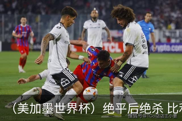 （美加墨世界杯）绝平后绝杀 比利时队3:2逆转塞内加尔队晋级