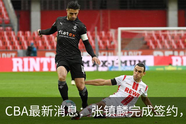 CBA最新消息：张镇麟完成签约，布朗续约谈崩，范子铭将转会山西